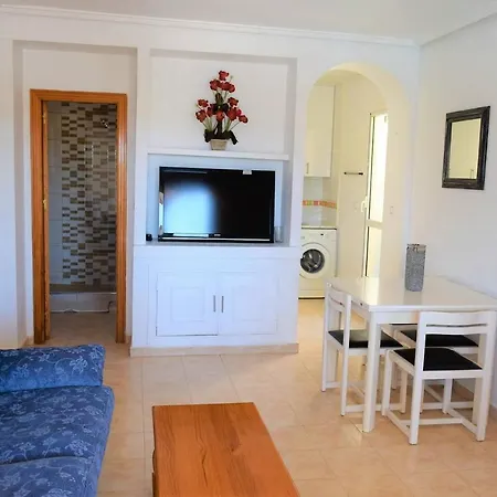 Molino Blanco 8 - Pool Facing Apartment Orihuela