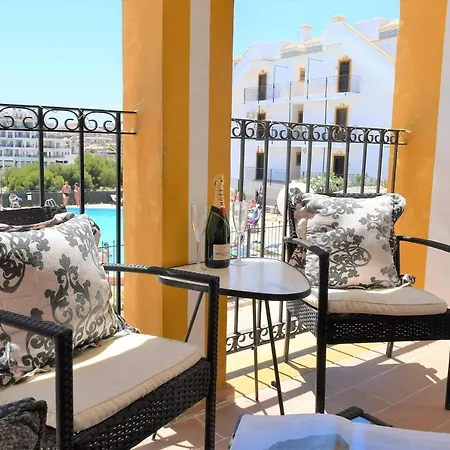 Apartment Molino Blanco 8 - Pool Facing